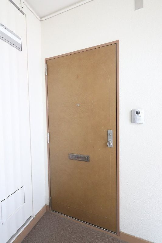 グリンハイツ大野のその他共用部分