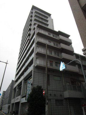 センターヒル御幣島の外観