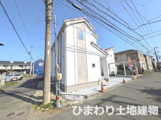 【外観】 | 緑区上九沢  1号棟 12期 | 販売現地