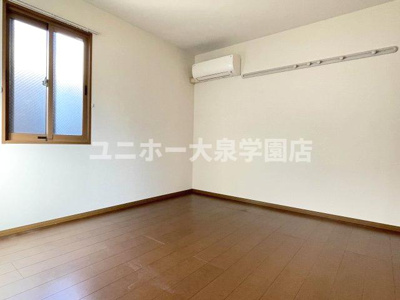 【寝室】 | ドゥエル大泉学園