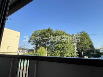 【展望】 | ドゥエル大泉学園
