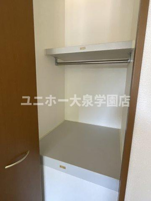 【収納】 | ドゥエル大泉学園