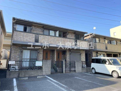 【外観】 | ドゥエル大泉学園