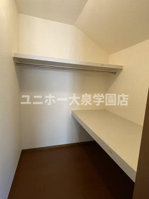 【収納】 | ドゥエル大泉学園
