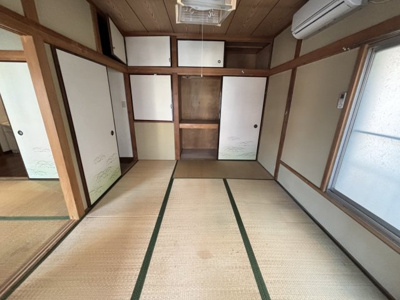 【寝室】 | リカハウスA