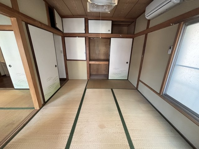 【寝室】 | リカハウスA