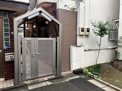 【エントランス】 | リカハウスA