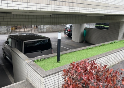 【展望】 | 共立リライアンス八王子Ⅱ | 眺望を気にして物件を探す場合、前面に建物が建っていないか現地で確認しましょう！前面に建物があると景色はもちろん、日当たりや風通しにも影響が出てきます。住んだ時のことを想像しながら現地見学をしましょう。