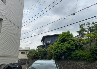 【展望】 | 共立リライアンス八王子Ⅱ | 景色重視でお家選ぶをするとスーパーが遠い！学校が遠い！など生活をするうえで利便性で困ることもあります。まず一度現地を見学する際に、周辺の施設などがあるかを確認し、暮らし始めた後のことを想像しましょう。