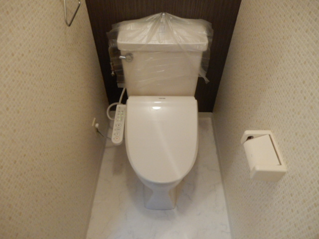 ジュネス鴨池のトイレ