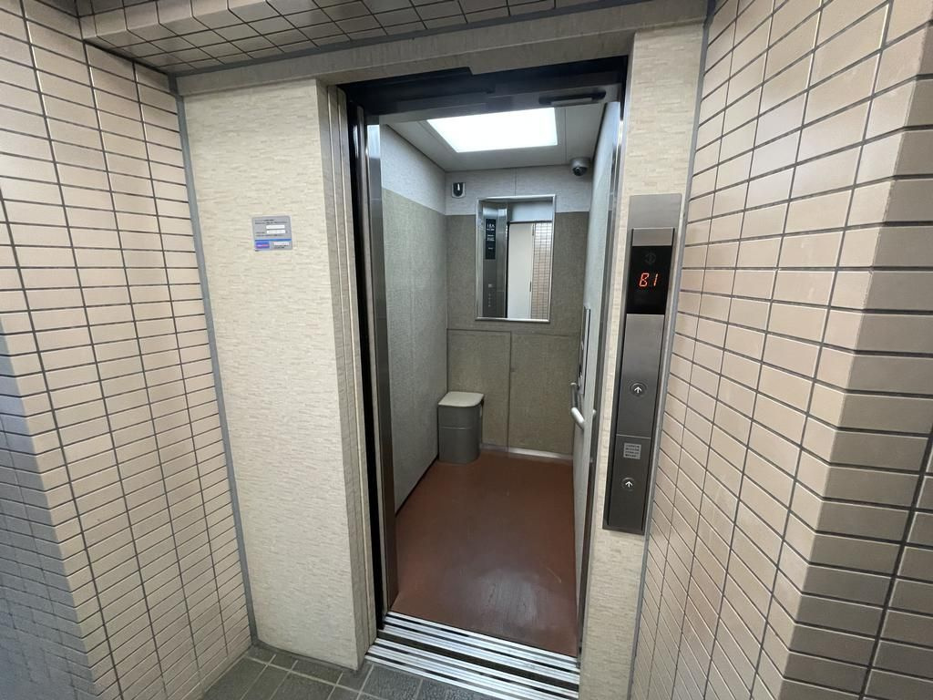 コスモ宮前平のその他共用部分