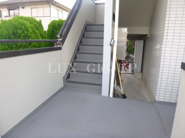 【エントランス】 | メゾンシャレー
