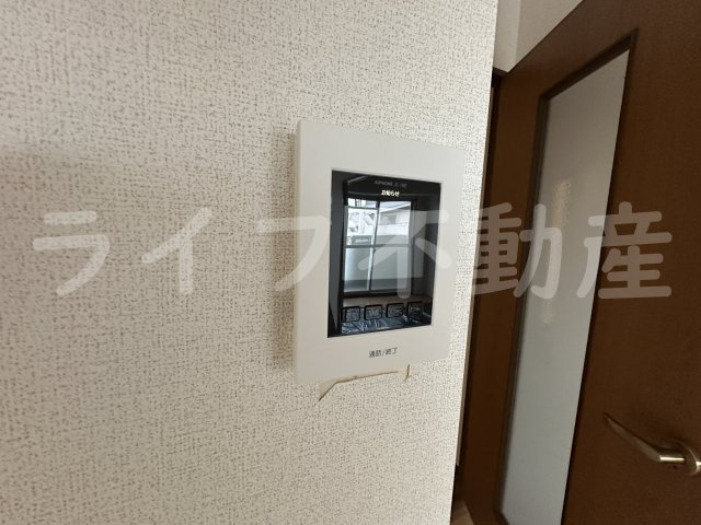 アフロディ布市のセキュリティ
