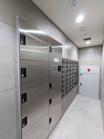 【その他共用部分】 | ラサンテ文京千駄木 | 【ラサンテ文京千駄木】