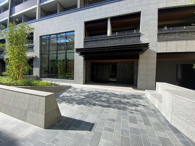 【エントランス】ソシオ大手町 T-SQUARE