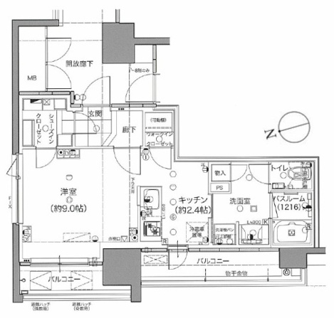 ソシオ大手町 T-SQUARE