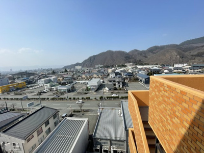 【展望】 | ネオハイツ東山形