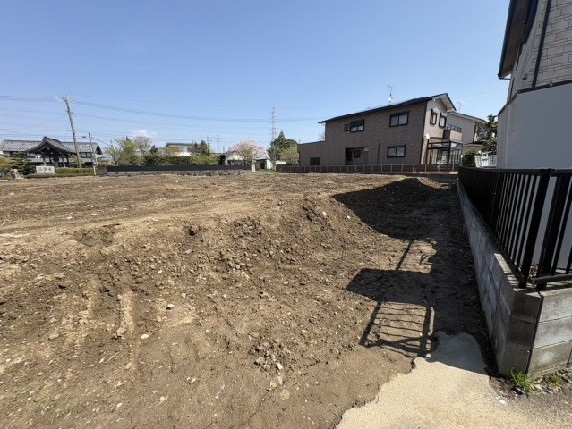土地　瑞穂市森　A区画の外観