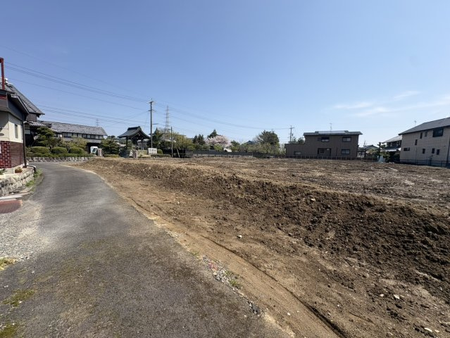 土地　瑞穂市森　A区画の外観