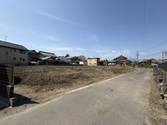土地　瑞穂市森　A区画の外観