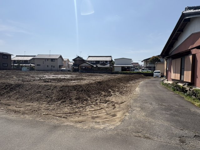 土地　瑞穂市森　A区画の外観