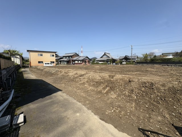 土地　瑞穂市森　B区画の外観
