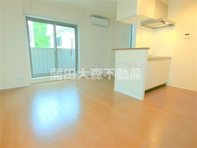 サウスクリーク大鳥居