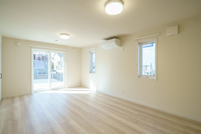 Villa Monte Tesoroの居間・リビング