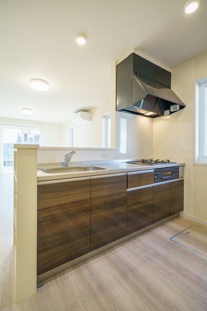 Villa Monte Tesoroのキッチン