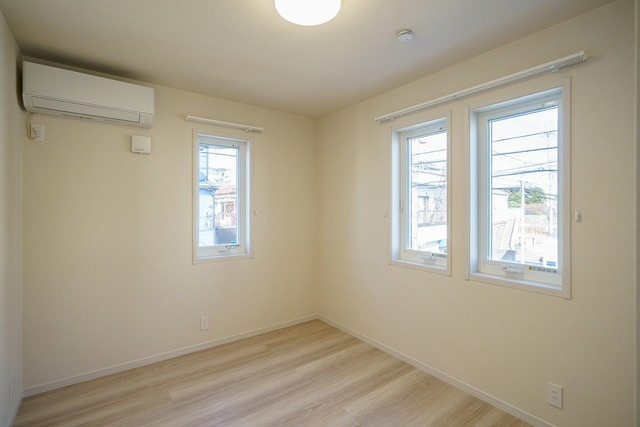 Villa Monte Tesoroの洋室