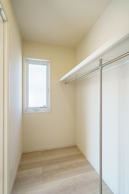 Villa Monte Tesoroの収納