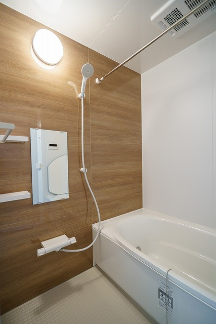 Villa Monte Tesoroの浴室