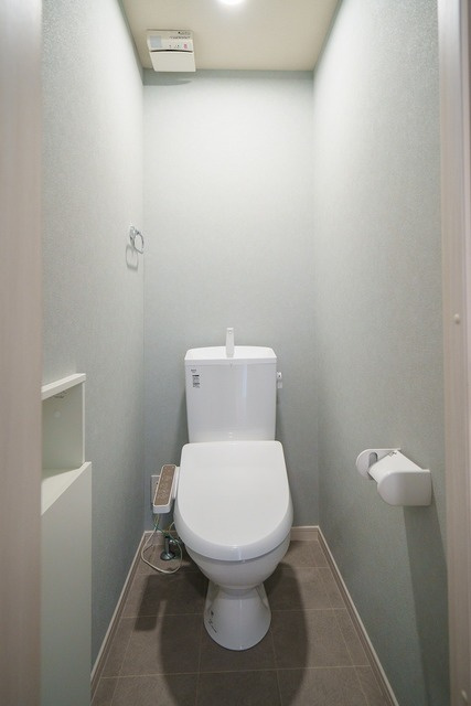 Villa Monte Tesoroのトイレ