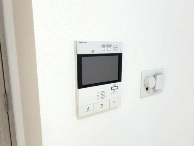 エスリードレジデンス神戸三宮のセキュリティ