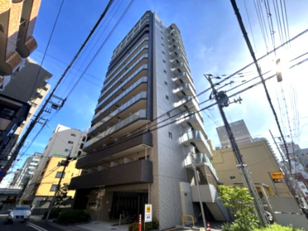 エスリードレジデンス神戸三宮