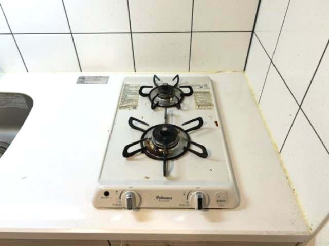 エスリードレジデンス神戸三宮のキッチン