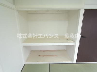 【収納】 | ソルティシュハウスⅡ | 収納豊富です