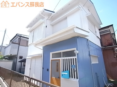 【外観】 | ソルティシュハウスⅡ | 落ち着いた雰囲気の外観です