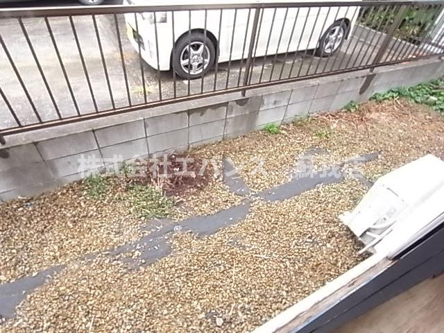 【バルコニー】 | ソルティシュハウスⅡ | バルコニーがあります