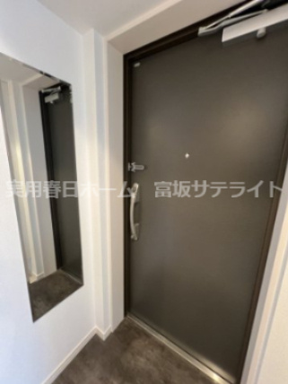 【玄関】