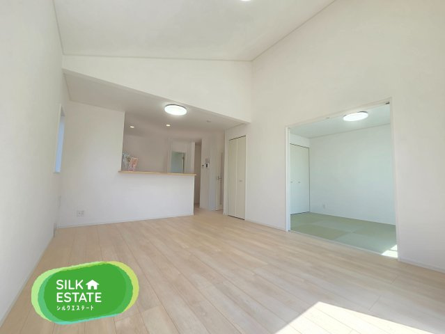 新築　前橋市粕川町新屋第2　1号棟　Cradle Garden