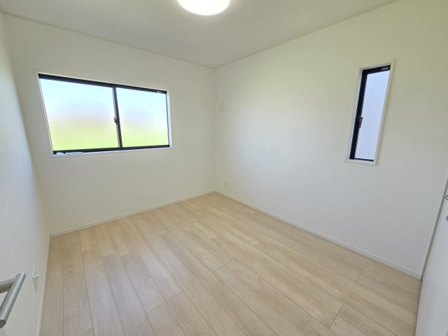新築　前橋市粕川町新屋第2　1号棟　Cradle Gardenの洋室|新築　前橋市粕川町新屋第2　Cradle Garden