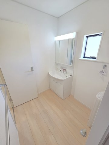 新築　前橋市粕川町新屋第2　1号棟　Cradle Gardenの洗面所|新築　前橋市粕川町新屋第2　Cradle Garden