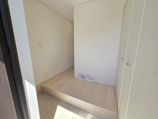新築　前橋市粕川町新屋第2　1号棟　Cradle Gardenの玄関|新築　前橋市粕川町新屋第2　Cradle Garden