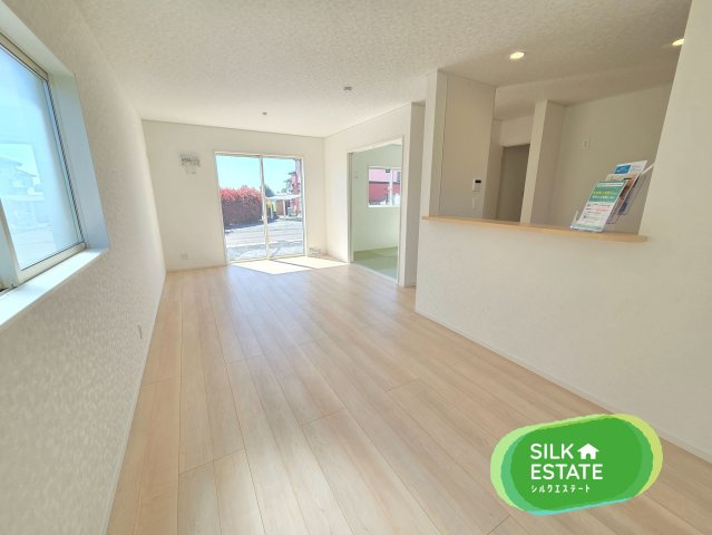 新築　前橋市粕川町新屋第2　3号棟　Cradle Garden