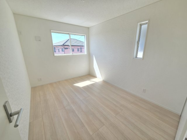 新築　前橋市粕川町新屋第2　3号棟　Cradle Gardenの洋室|新築　前橋市粕川町新屋第2　Cradle Garden