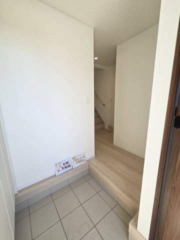 新築　前橋市粕川町新屋第2　3号棟　Cradle Gardenの玄関|新築　前橋市粕川町新屋第2　Cradle Garden