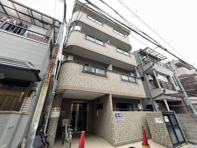 大阪市東淀川区下新庄５丁目のマンション