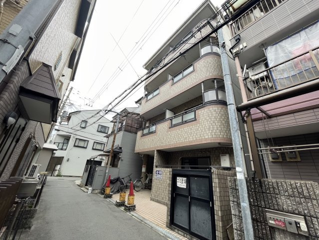 大阪市東淀川区下新庄５丁目のマンション