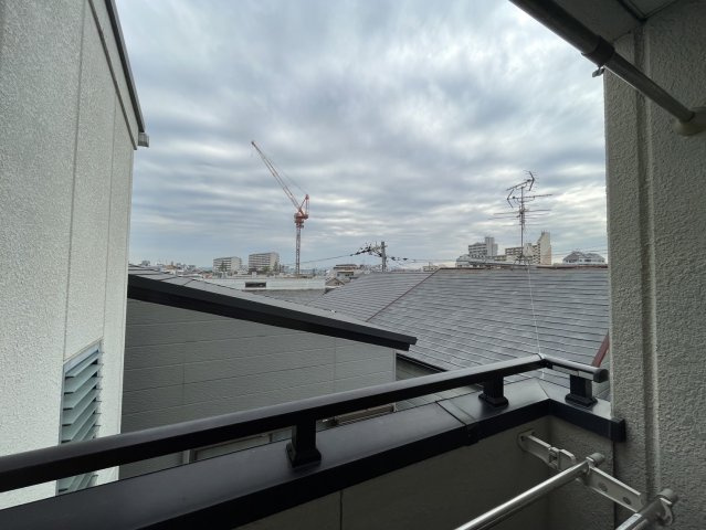 大阪市東淀川区下新庄５丁目のマンション